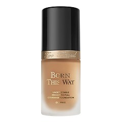 Born This Way Natural Finish Foundation - Fond de Teint, TOO FACED